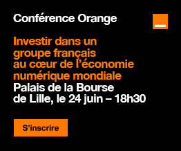 Publicité Orange