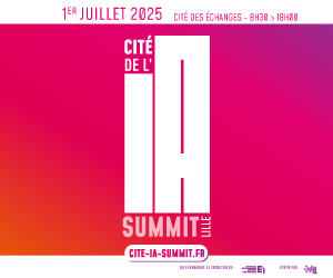 Publicité PAVE IA SUMMIT