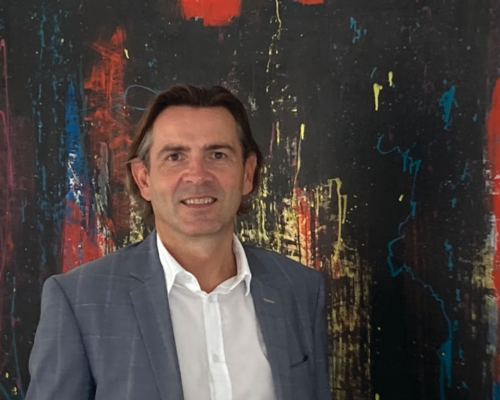 Alexandre Yvoz, directeur JPM banque privée et gestion d'actifs.