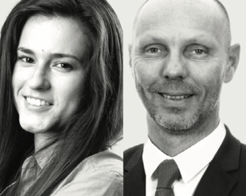 Audrey Bueche, avocat, et Philippe Larivière, avocat associé, Bignon Lebray.