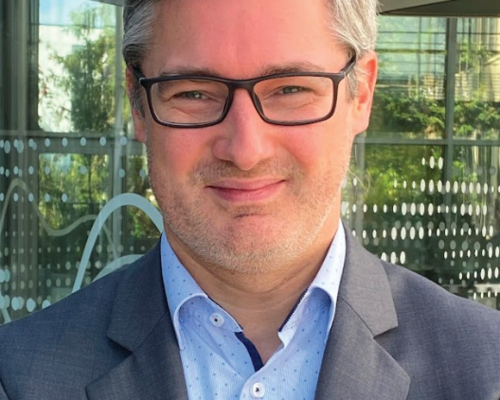 Vincent Pollet, associé KPMG.