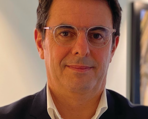 Christophe Carlier, associé KPMG.