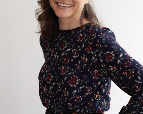 Clotilde Croixmarie, consultante et directrice Quintesens Paris.