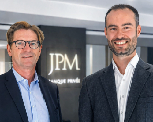 David Delbergue et Sylvain Crosnier, banquiers conseil fusion-acquisition