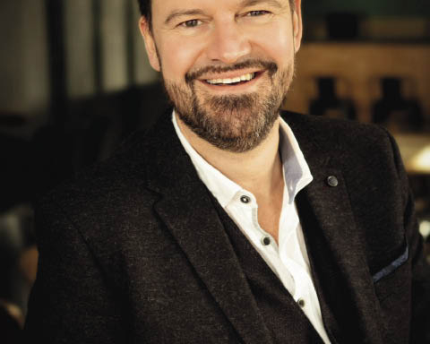 Cédric Pozniak, consultant associé et coach professionnel, QuinteSens.