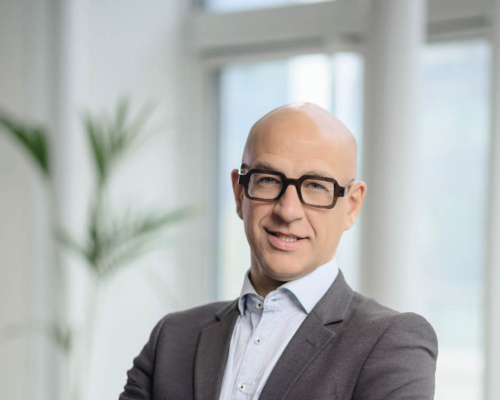 Jocelyn Scamps associé, directeur KPMG région Nord