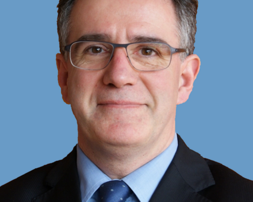 Jacques Dufour, associé KPMG à Lille