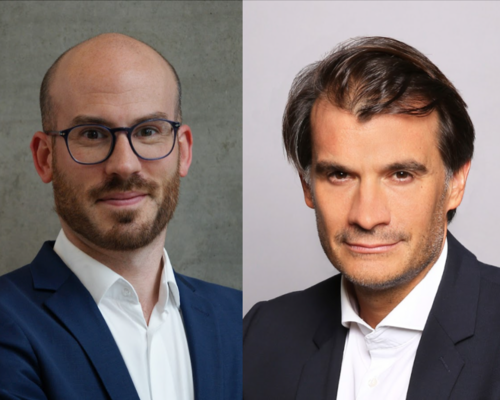Matthieu Mangold et Laurent Chetcuti, KPMG