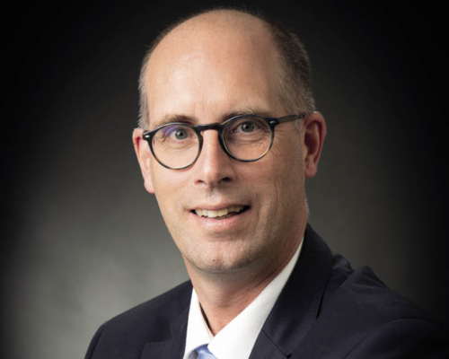 Nicolas Duchateau, Directeur régional JPM banque privée