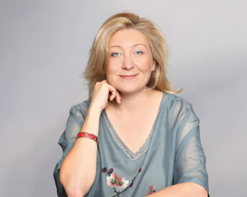 Anne-Laure Boudin, associée KPMG Avocats