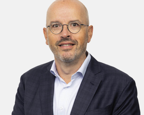 Jean-Philippe Van Dijk, Managing Partner Forvis Mazars