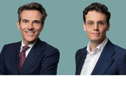 Alexandre Ghesquière, avocat associé Bignon Lebray, droit des sociétés, fusions & acquisitions, et Félicien Hyest, avocat associé Bignon Lebray, restructuration - entreprises en difficulté
