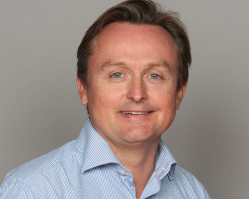 Alexis Roquette, directeur associé chez Quintesens.