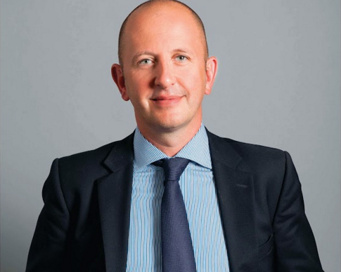 Bruno Platel, avocat associé Capstan avocats à Lille