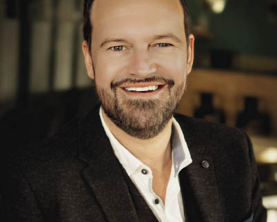 Cédric Pozniak, consultant associé et coach professionnel, QuinteSens