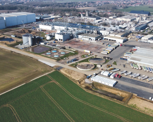 L'usine de Harnes fait l'objet d'un investissement majeur de 300 M€