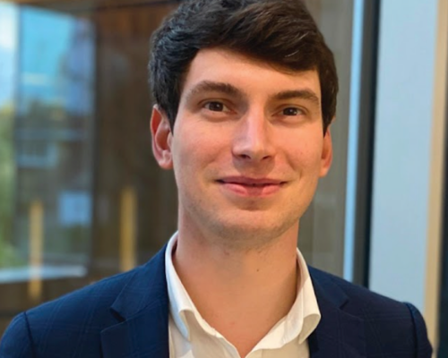 Clément Lefort, associé KPMG.