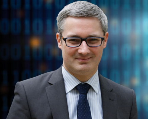 Vincent Pollet, associé directeur KPMG