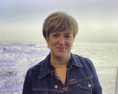 Marion Desfontaines, Directrice Centre d’Affaires Banque Populaire Nord Accompagnement