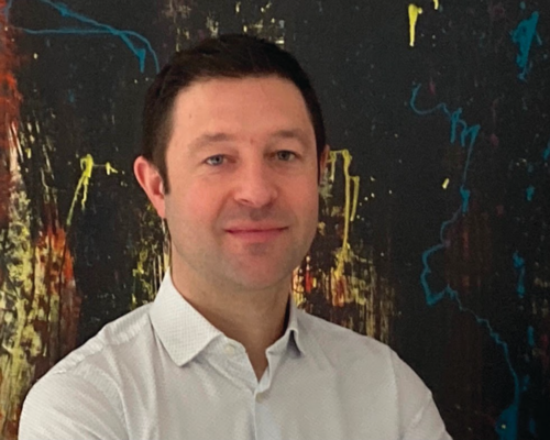 Cyril Aerts, chargé d'affaires financements des professionnels de l'immobilier, JPM.