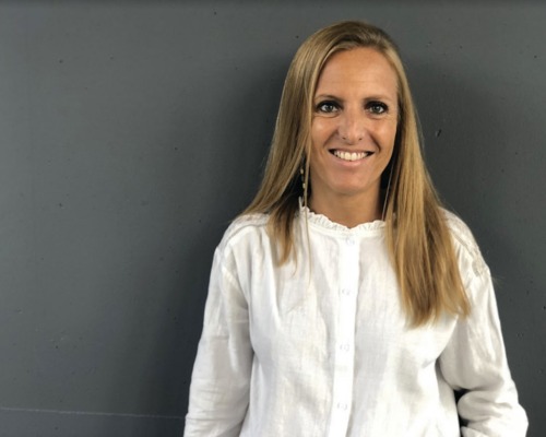 Rebecca Fray, consultante et coach professionnelle chez Quintesens.