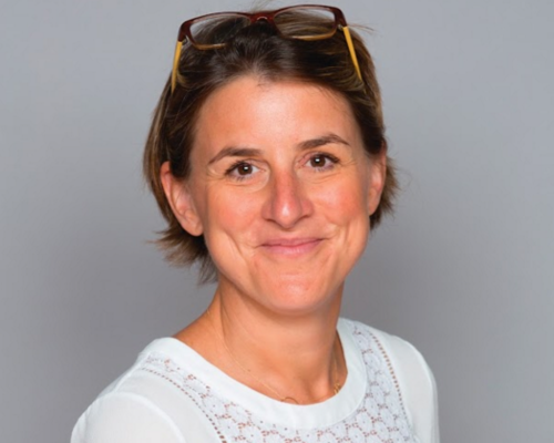 Dorothée Schoutteten, consultante chez Quintesens.