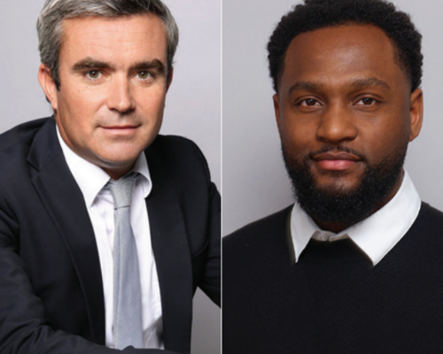 Guillaume Martenot, associé International Tax et Alexandre Ferjule, consultant senior Financements publics chez KPMG Avocats