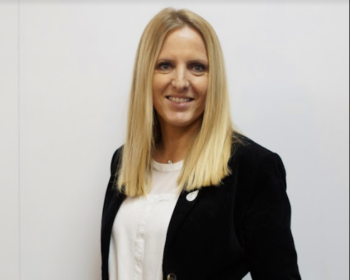 Rebecca Fray, consultante et coach professionnelle Quintesens.