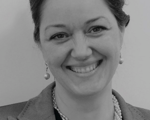 Caroline Chazard, associée KPMG Avocats