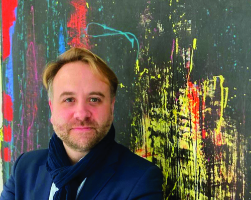 Raphaël Cavrois, directeur de l'ingénierie financière, des grandes entreprises, institutionnels et des professionnels de l'immobilier JPM.