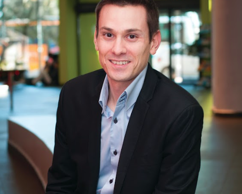 Loick Menvielle, professeur à l'Edhec et directeur de la chaire « Management in Innovative Health ».