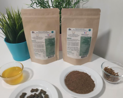 Nutri'Earth vise maintenant l'alimentation humaine.
