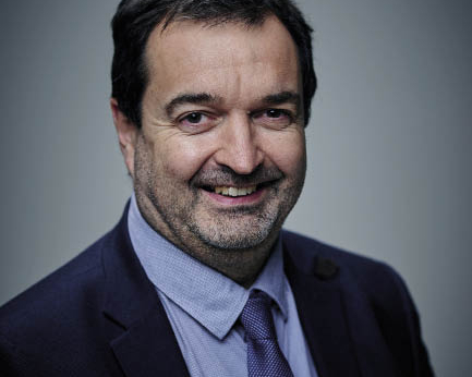 Wilfrid Polaert, Avocat Droit Social de KPMG Avocats